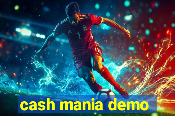 cash mania demo